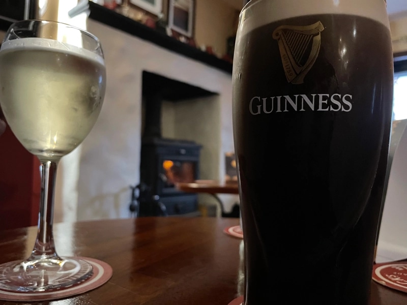 Image of Guinness drink 1