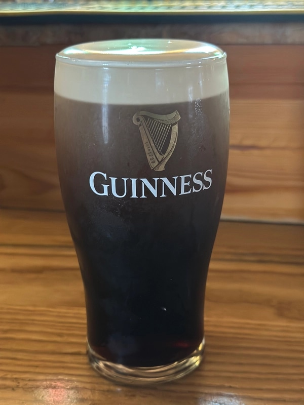 Image of Guinness drink 1
