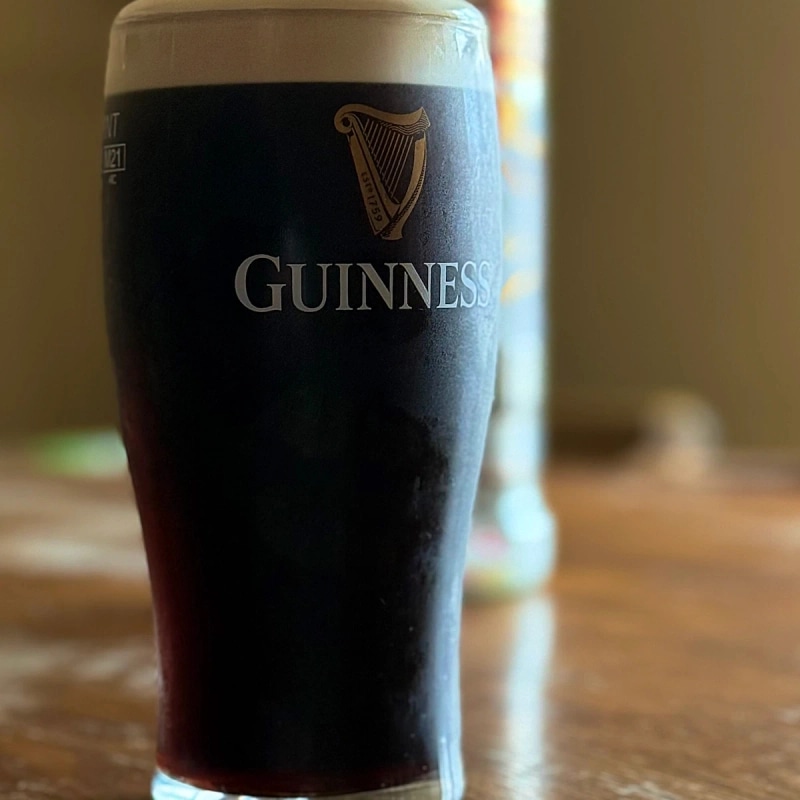 Image of Guinness drink 1