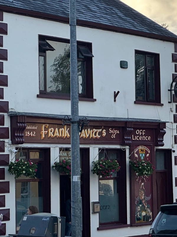 Image of Guinness drink