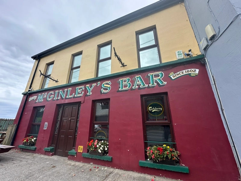 Image of Guinness drink