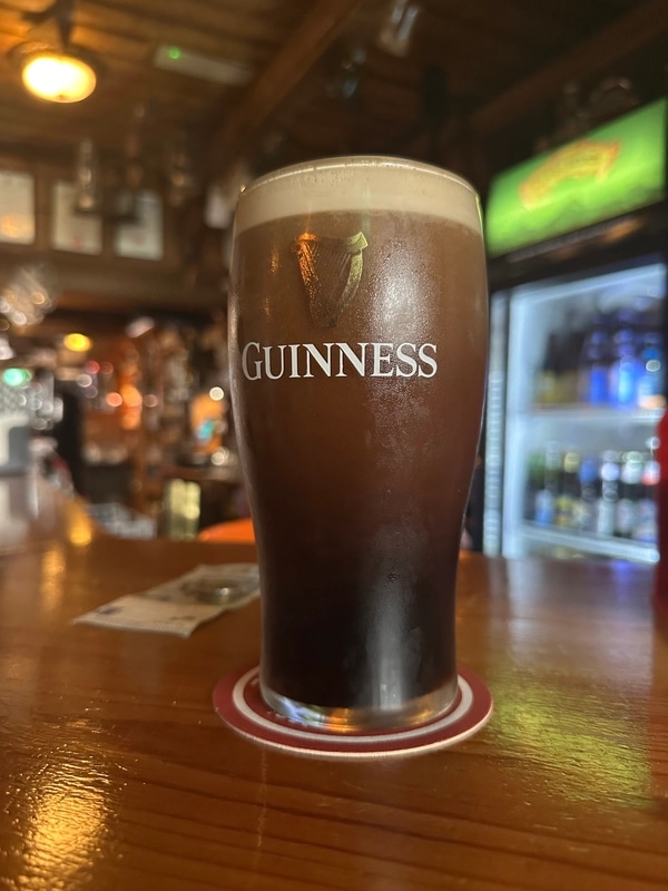 Image of Guinness drink 1