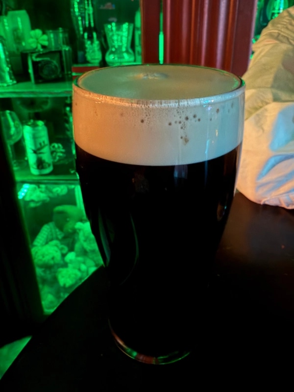Image of Guinness drink 1