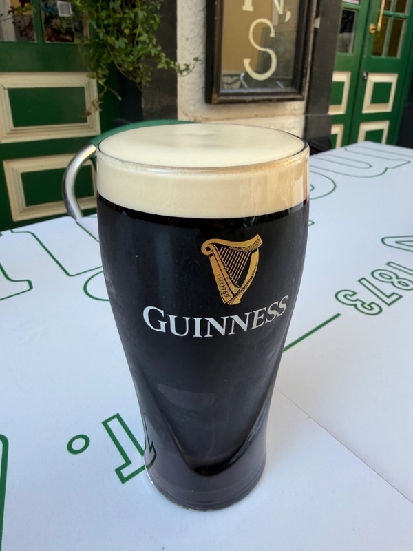 Image of Guinness drink 1