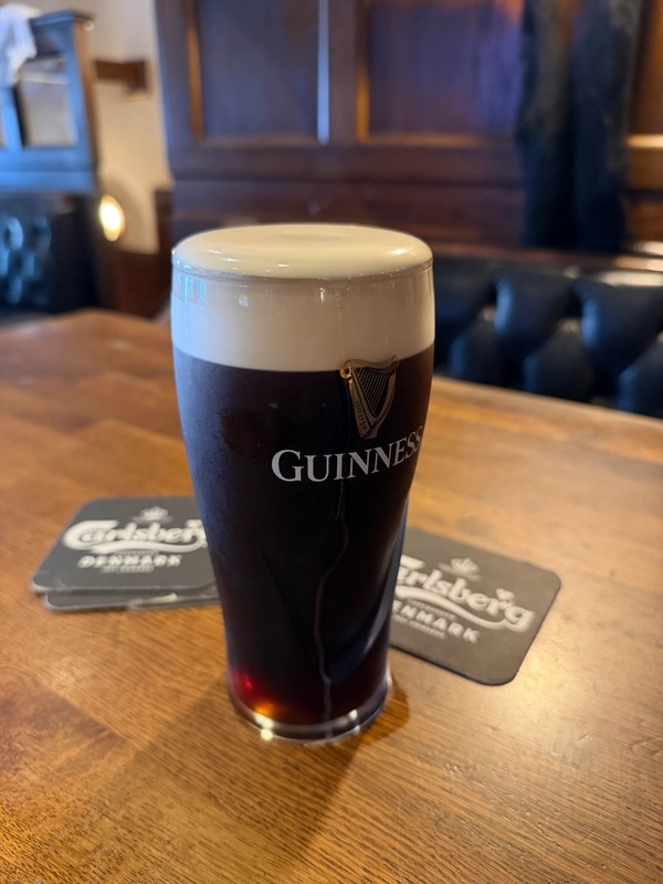 Image of Guinness drink 1