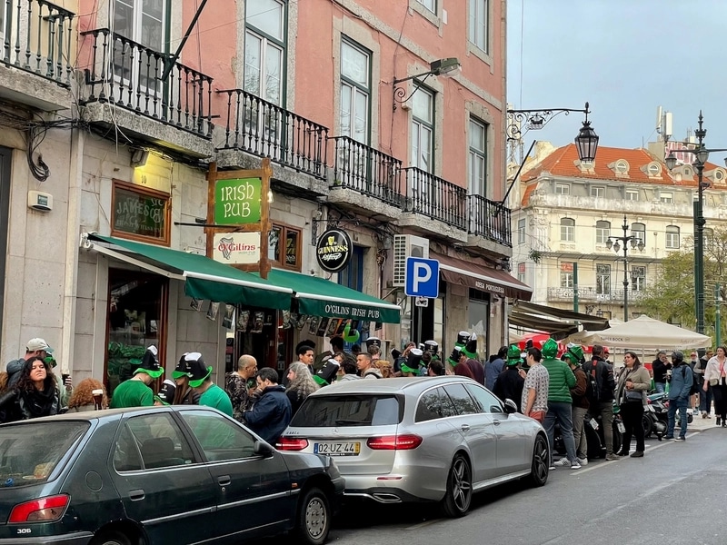 Image of Guinness drink