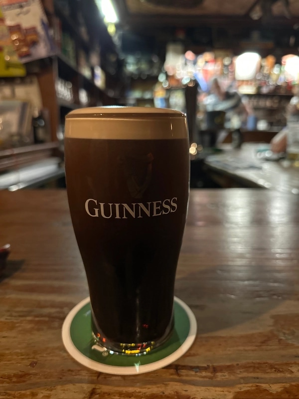 Image of Guinness drink 1