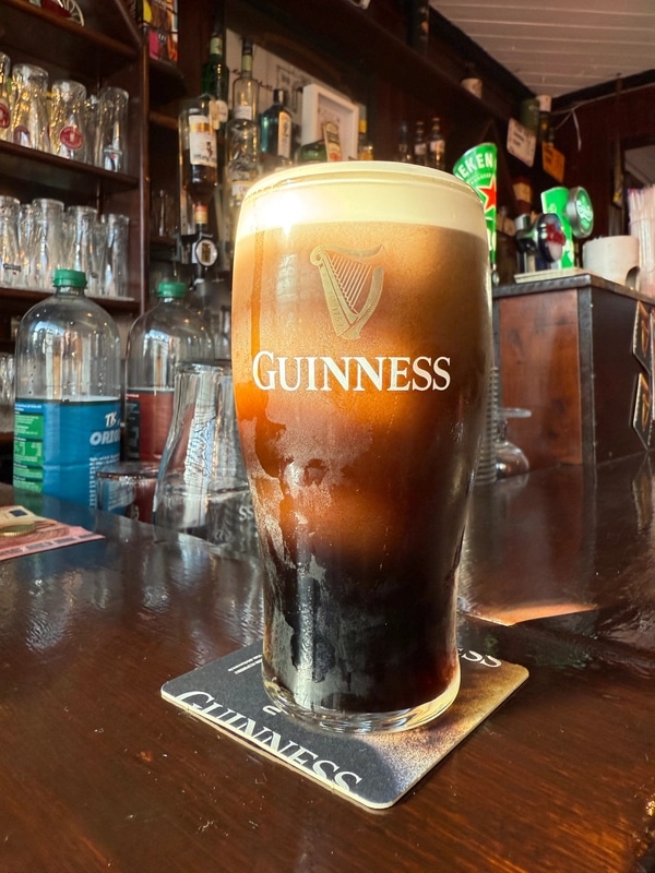 Image of Guinness drink 1