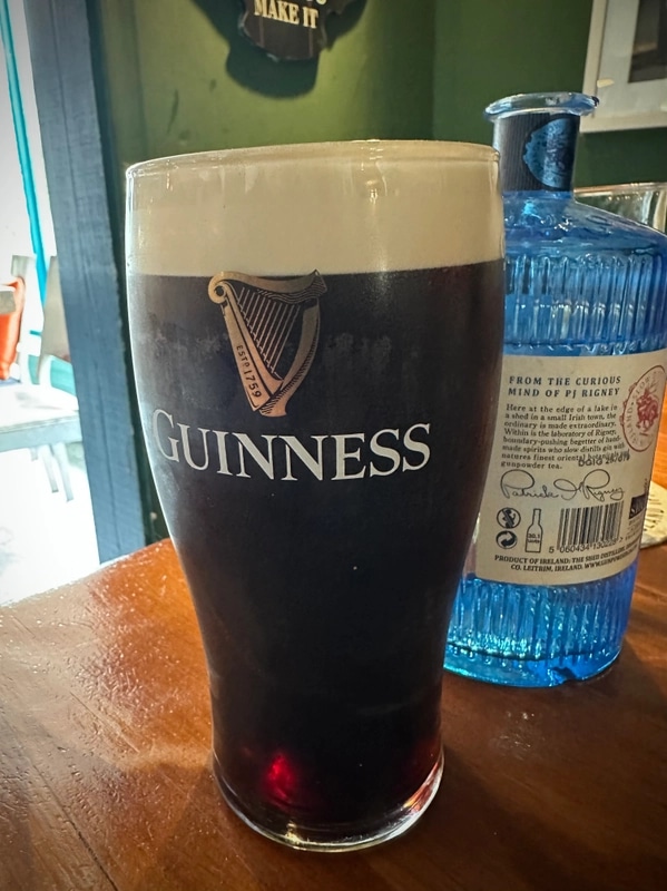 Image of Guinness drink 1