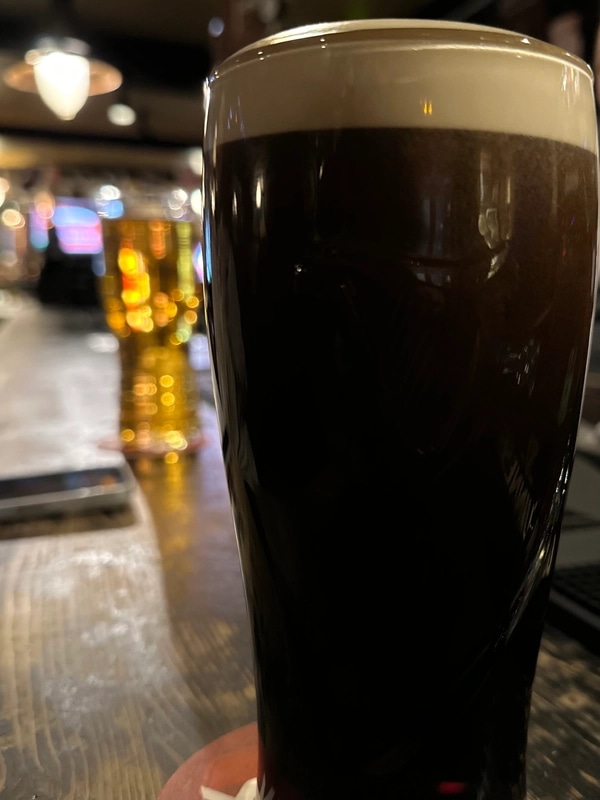 Image of Guinness drink