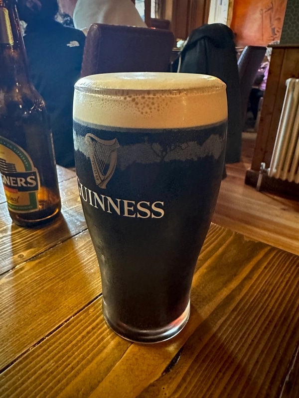 Image of Guinness drink 1
