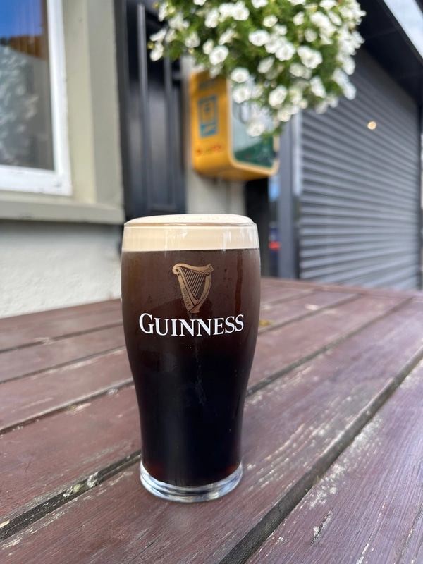 Image of Guinness drink 1