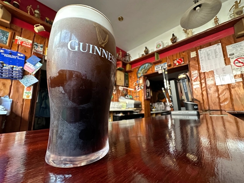 Image of Guinness drink 1