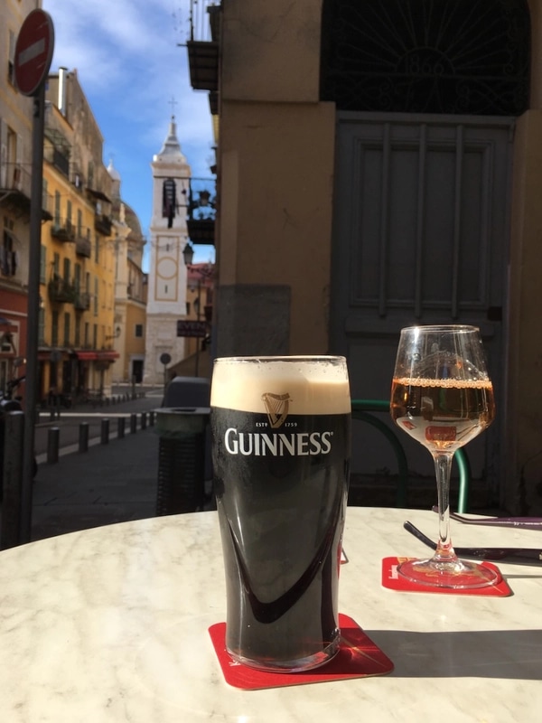 Image of Guinness drink 1