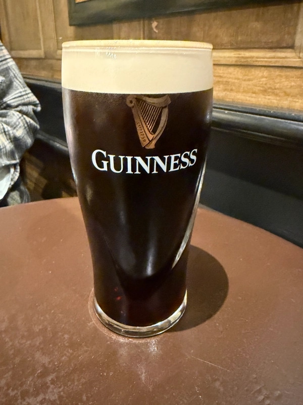 Image of Guinness drink 1