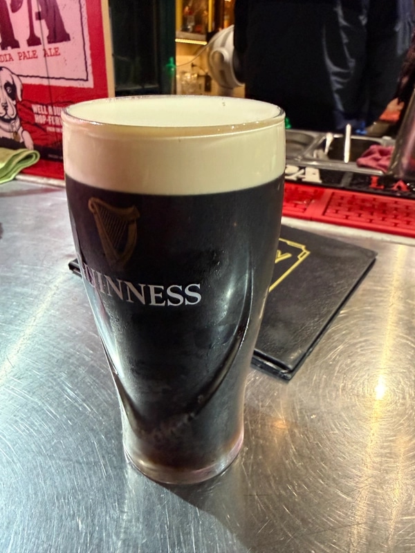 Image of Guinness drink 1