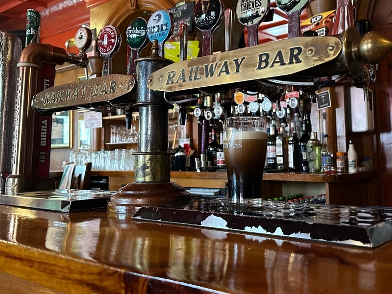 Image of Guinness drink 1