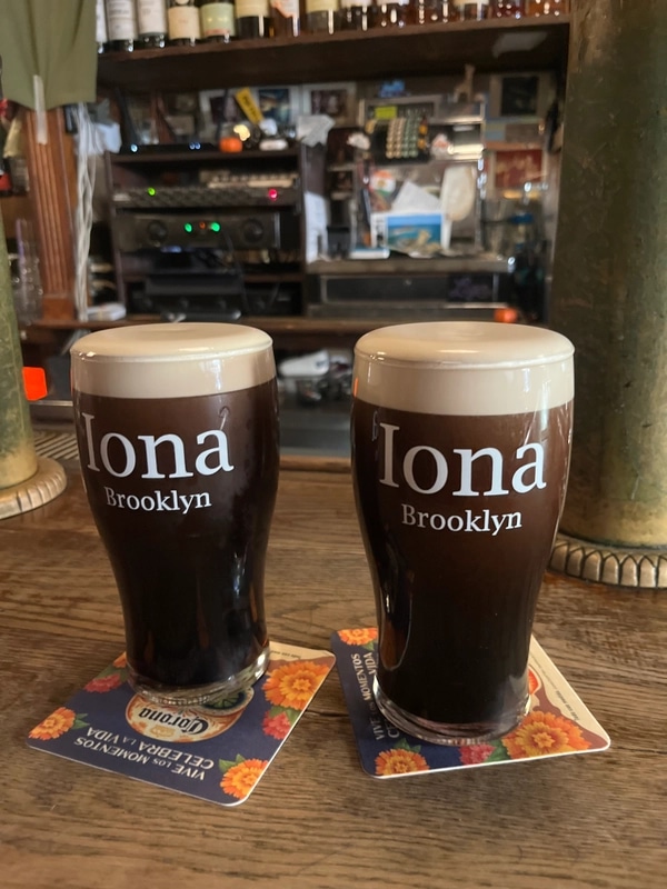 Image of Guinness drink