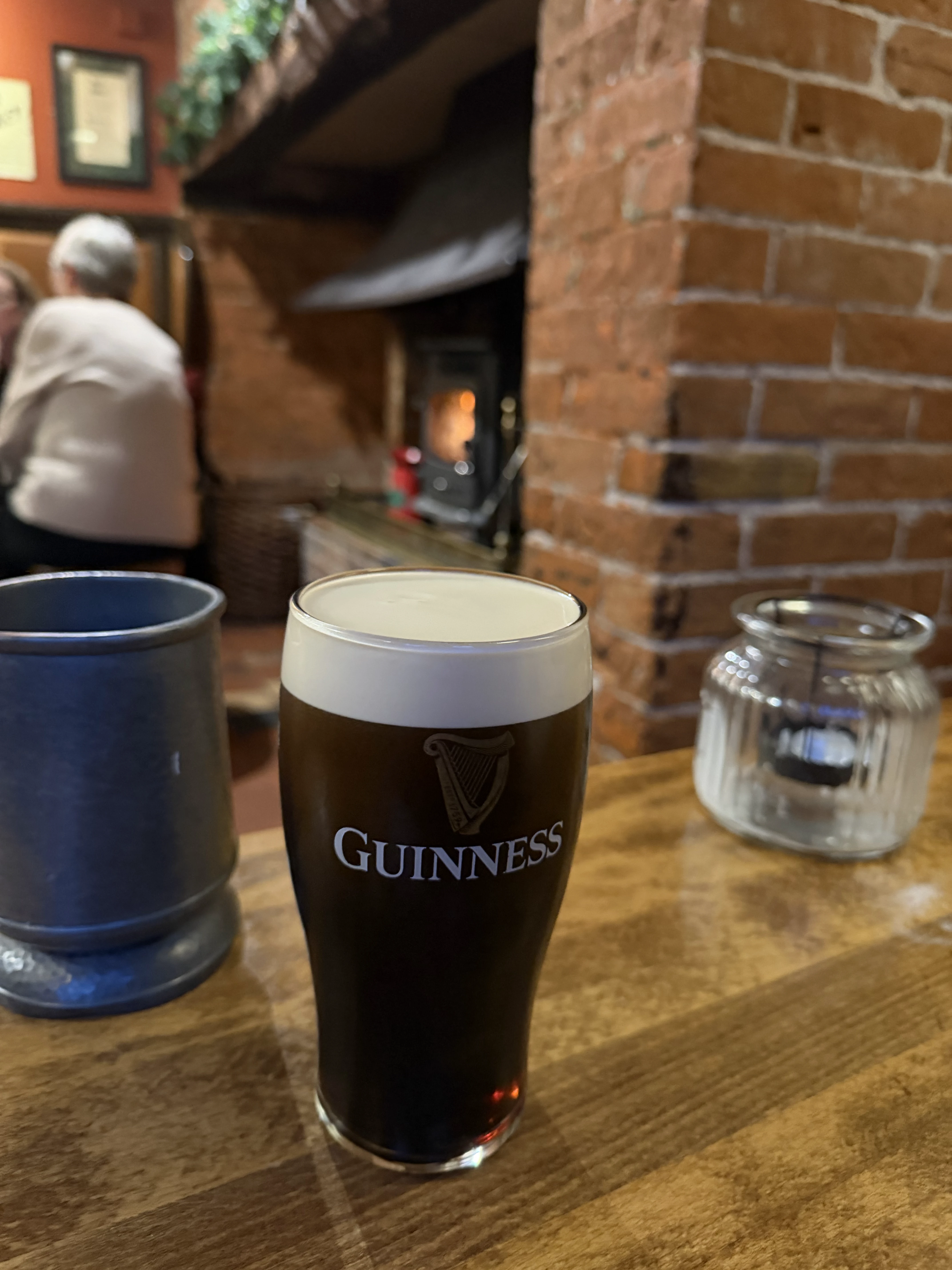 Image of Guinness drink