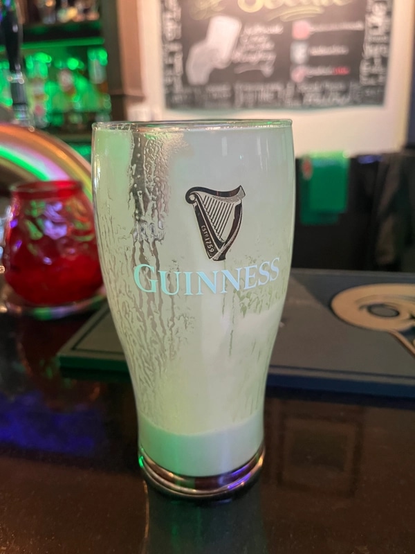 Image of Guinness drink 1