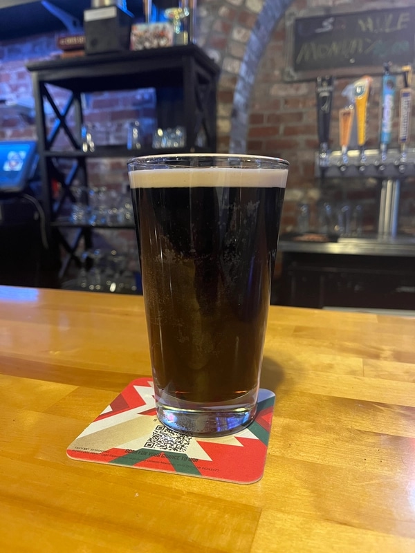 Image of Guinness drink