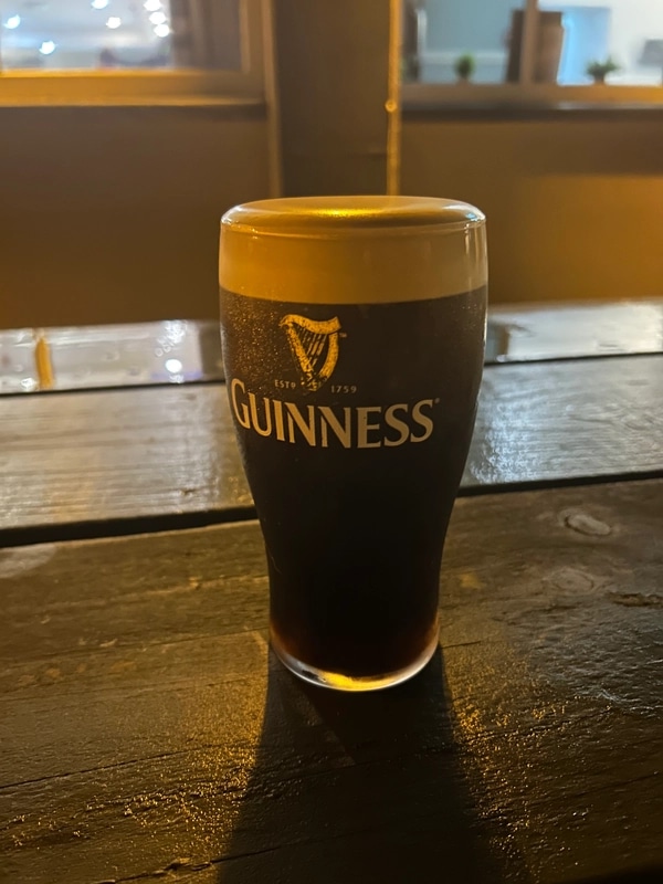 Image of Guinness drink 1
