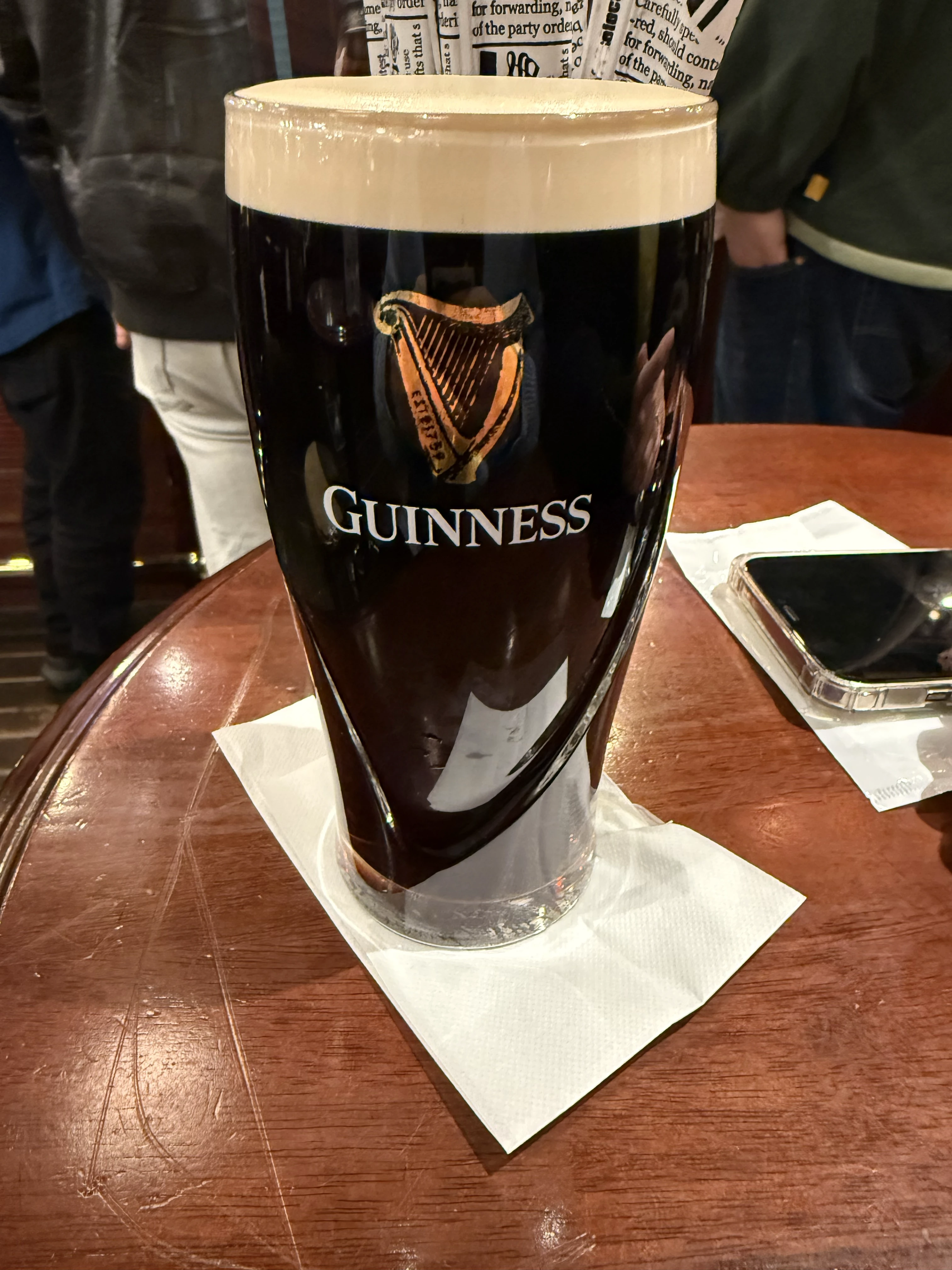 Image of Guinness drink 1