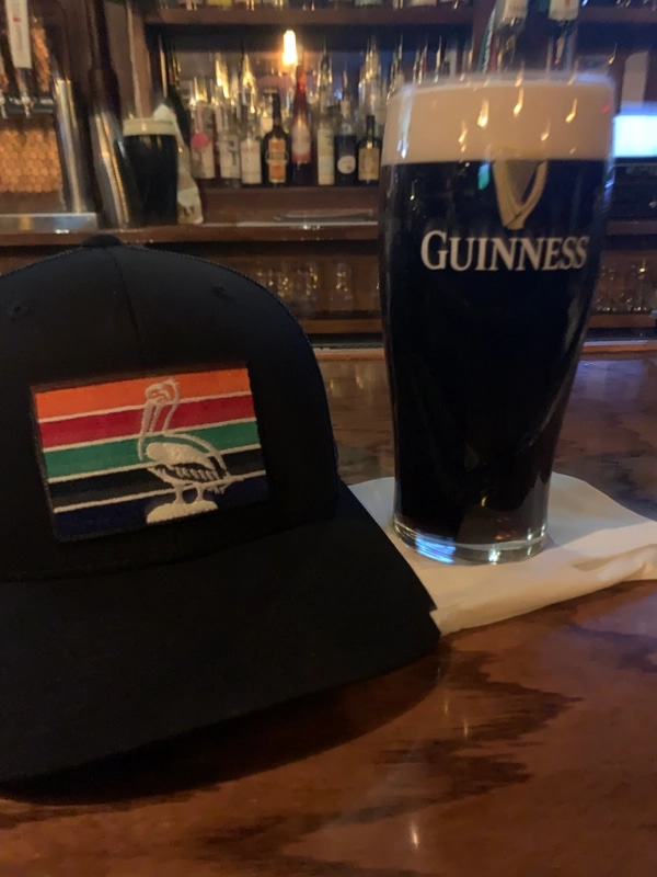Image of Guinness drink