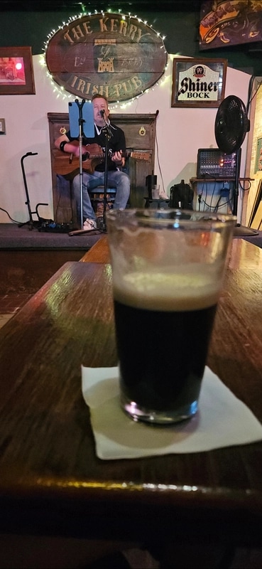 Image of Guinness drink