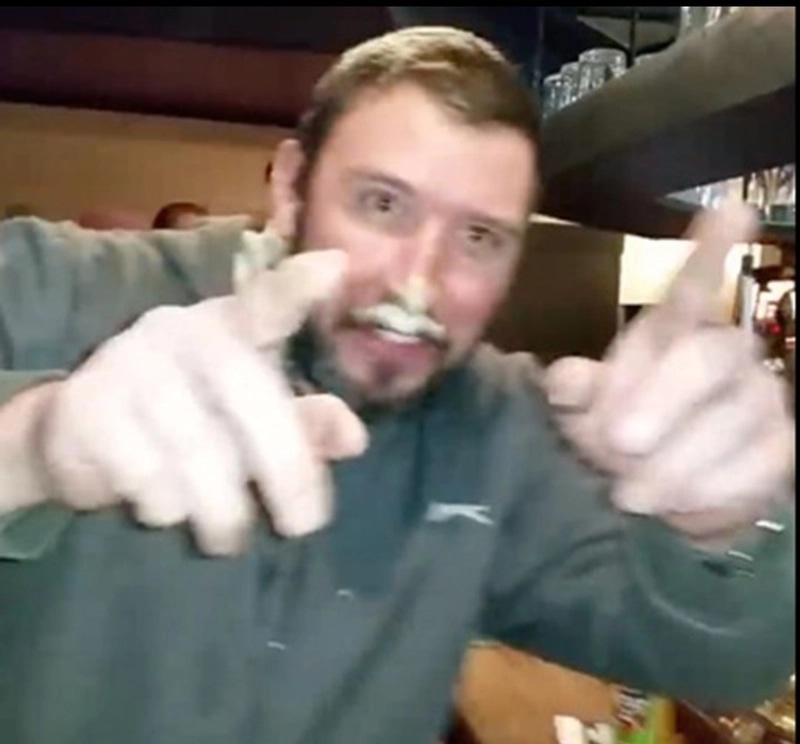 Image of Guinness drink