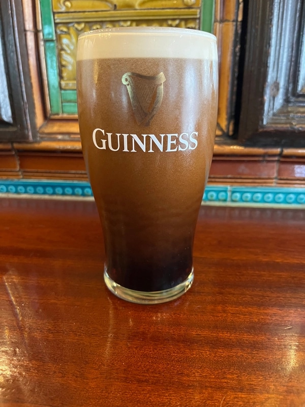 Image of Guinness drink 1