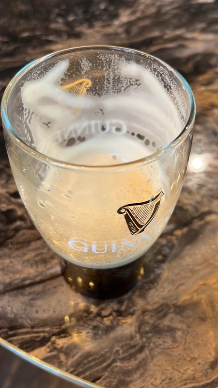 Image of Guinness drink 1