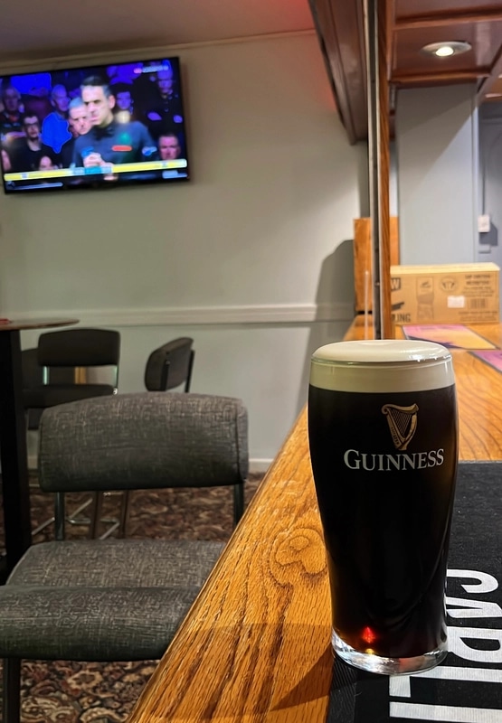 Image of Guinness drink