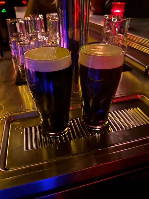 Image of Guinness drink 1