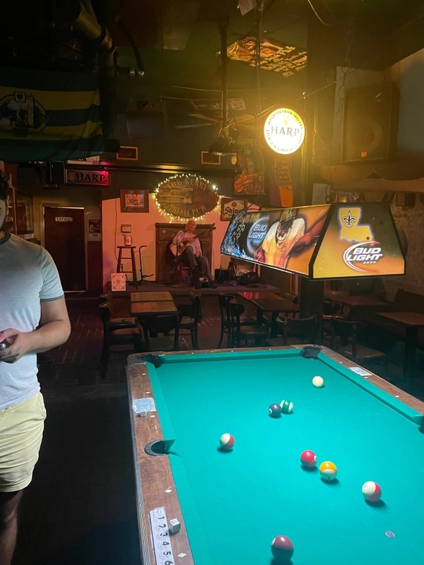 Image of Guinness drink