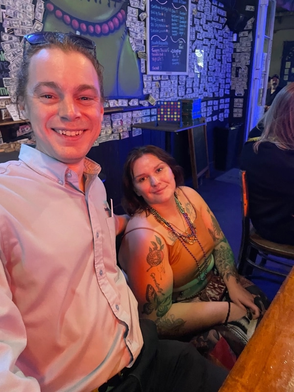 Image of Guinness drink