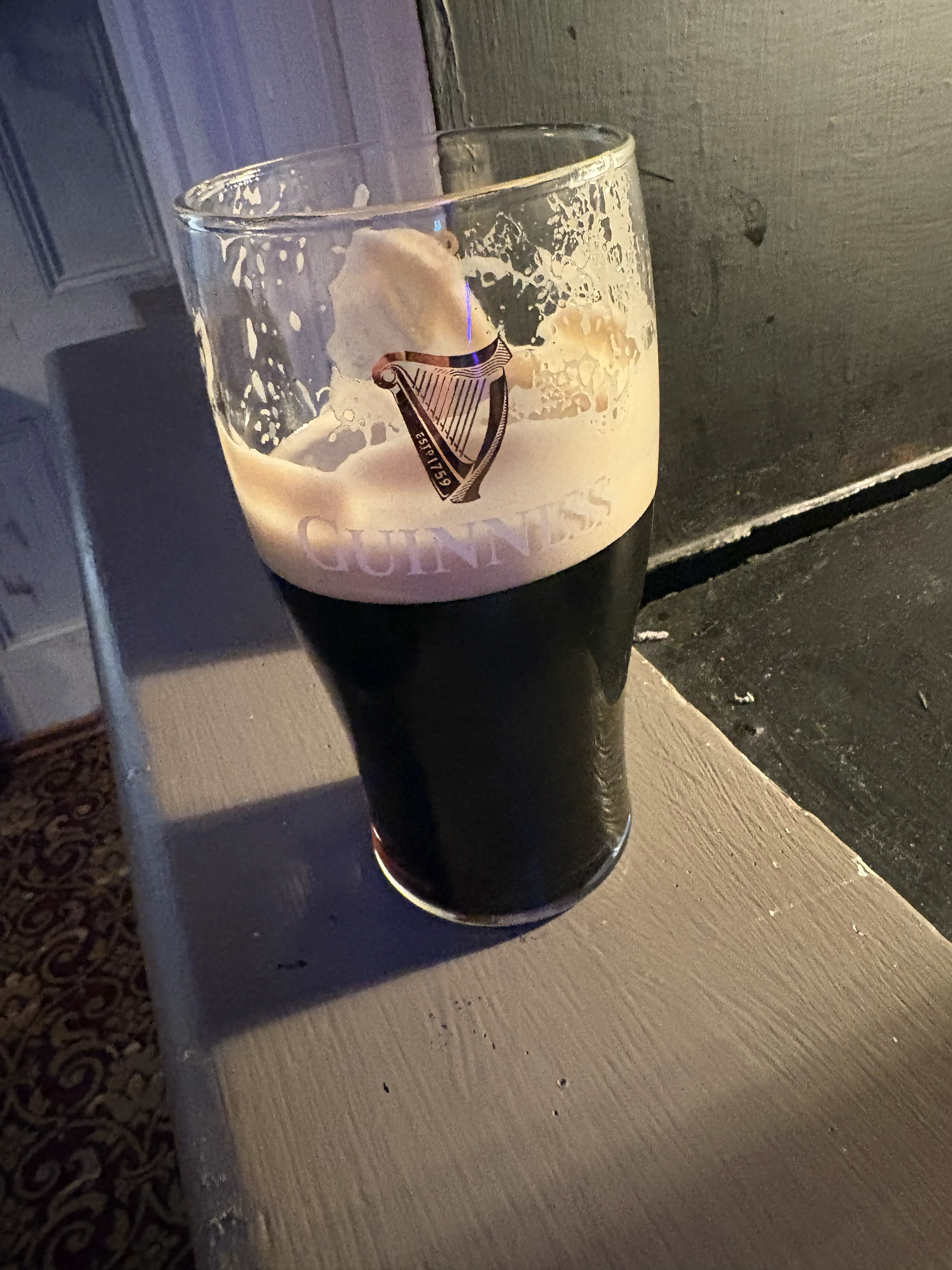 Image of Guinness drink 1