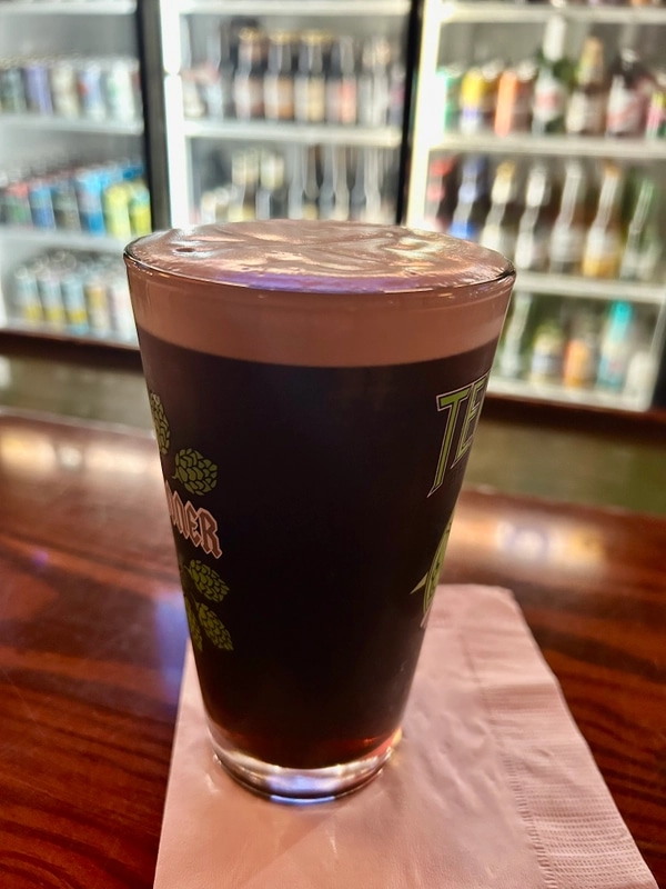 Image of Guinness drink