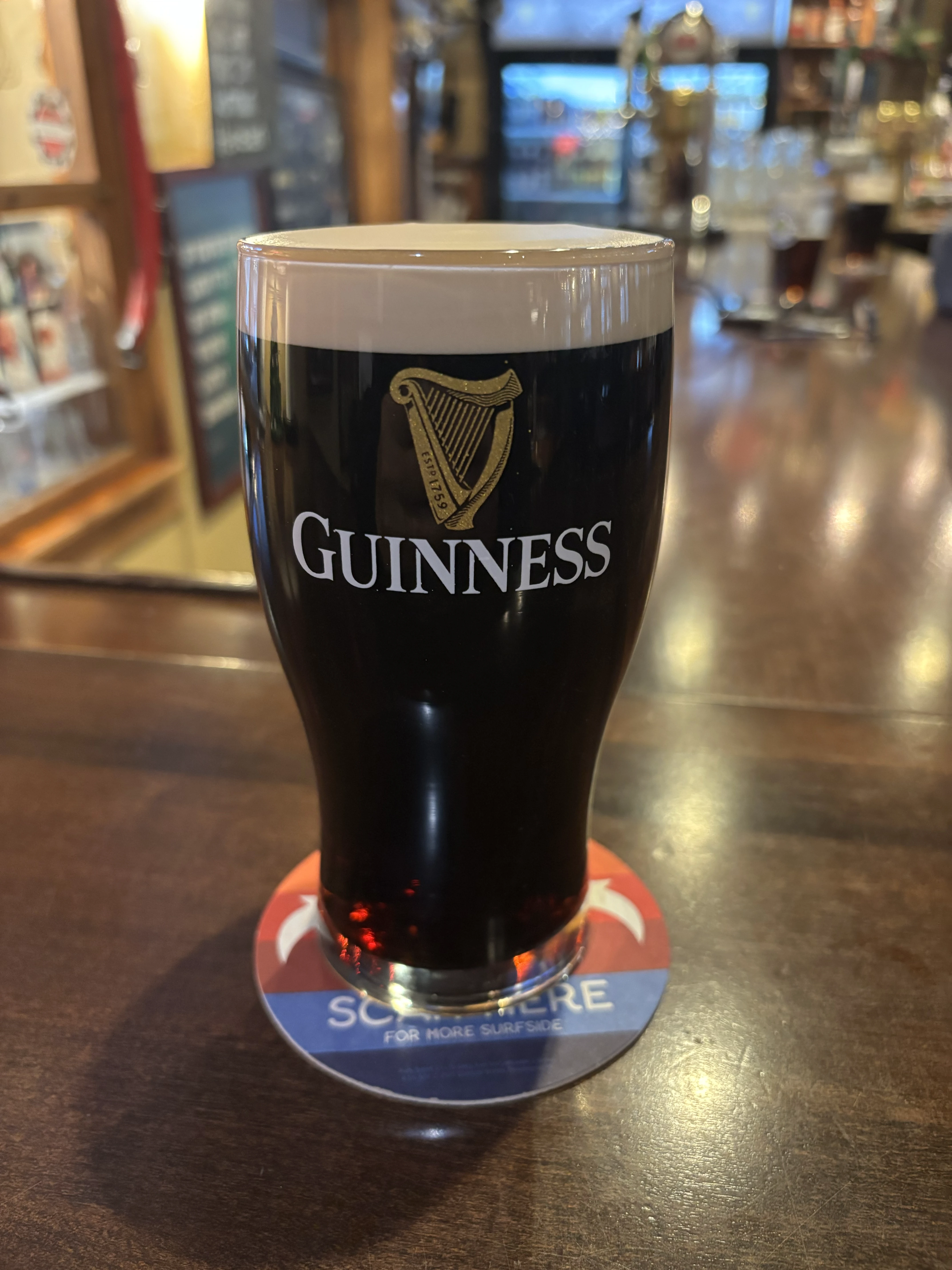 Image of Guinness drink 1