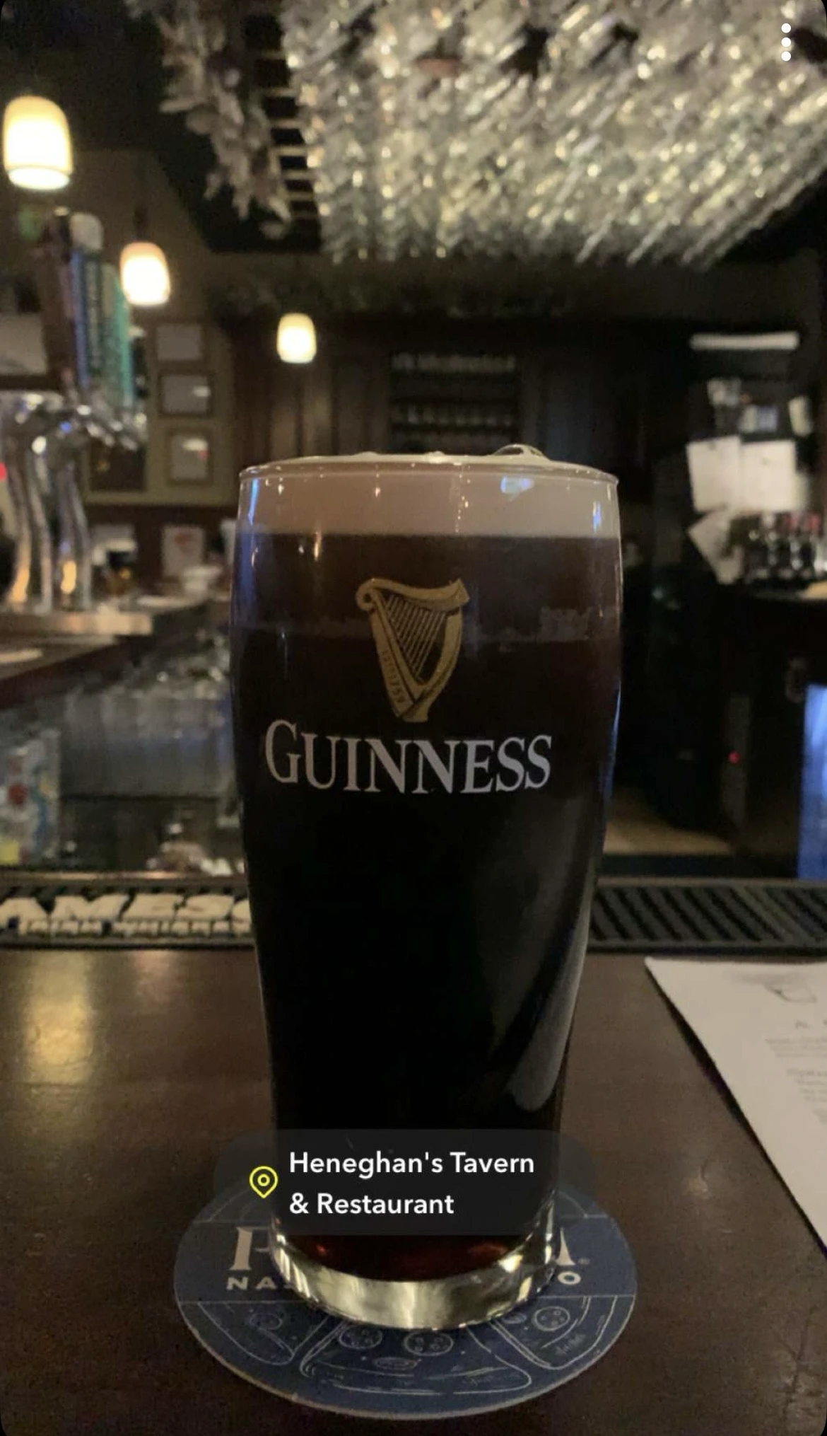 Image of Guinness drink 1