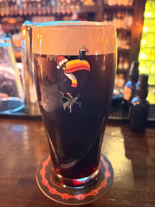 Image of Guinness drink