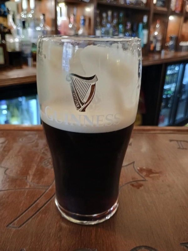 Image of Guinness drink 1